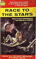 Race To The Stars B000S6VZ2S Book Cover