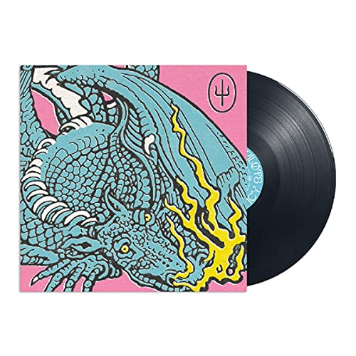 Album art for Scaled And Icy by Twenty One Pilots