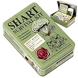 Fart Notfall-Set, lustige Gegenstände für Witze mit Unterhose – Set für Scherze mit Toiletten-Humor | für Männer Familie Freunde Ehemänner Teenager Gesäßaufstand Geburtstag