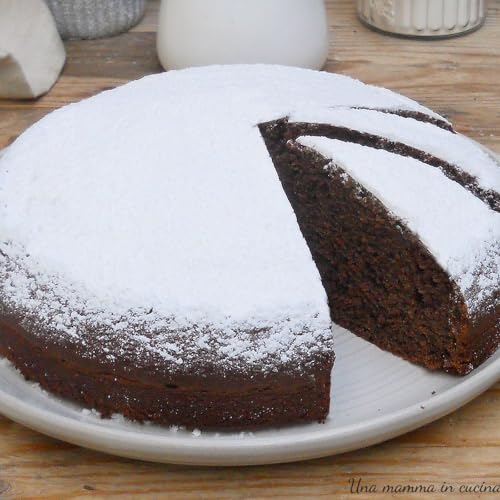 Torta margherita al cacao soffice &ldquo;tutto in una ciotola&rdquo;
