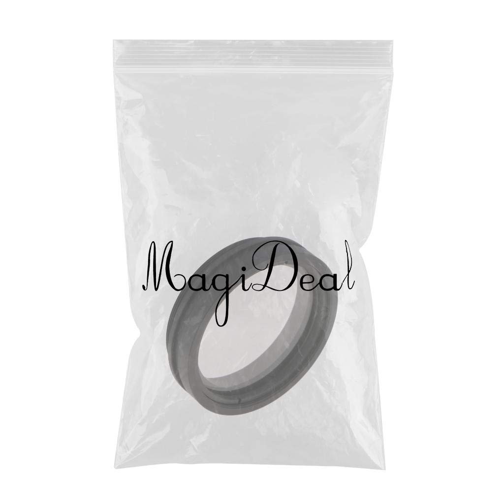 MERISHOPP 1X Barlow Auxiliary Objective Protection Lens for Stero Microscope - 48Mm Mounting Thread (Black,Pack of 1) Cameras & Photo | Tripods & Supports | Other Tripods & Supports-image-15