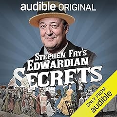 Stephen Fry's Edwardian Secrets omslagafbeelding