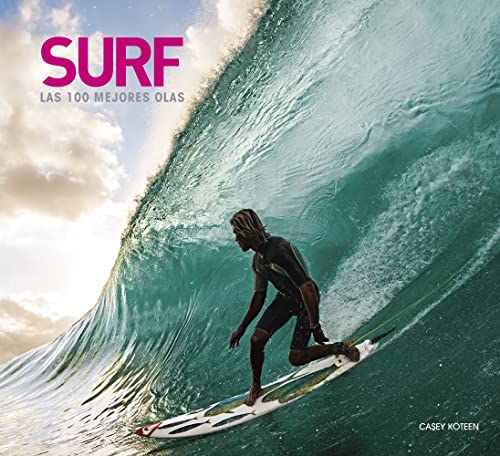 Surf. Las 100 mejores olas (Ocio y deportes)