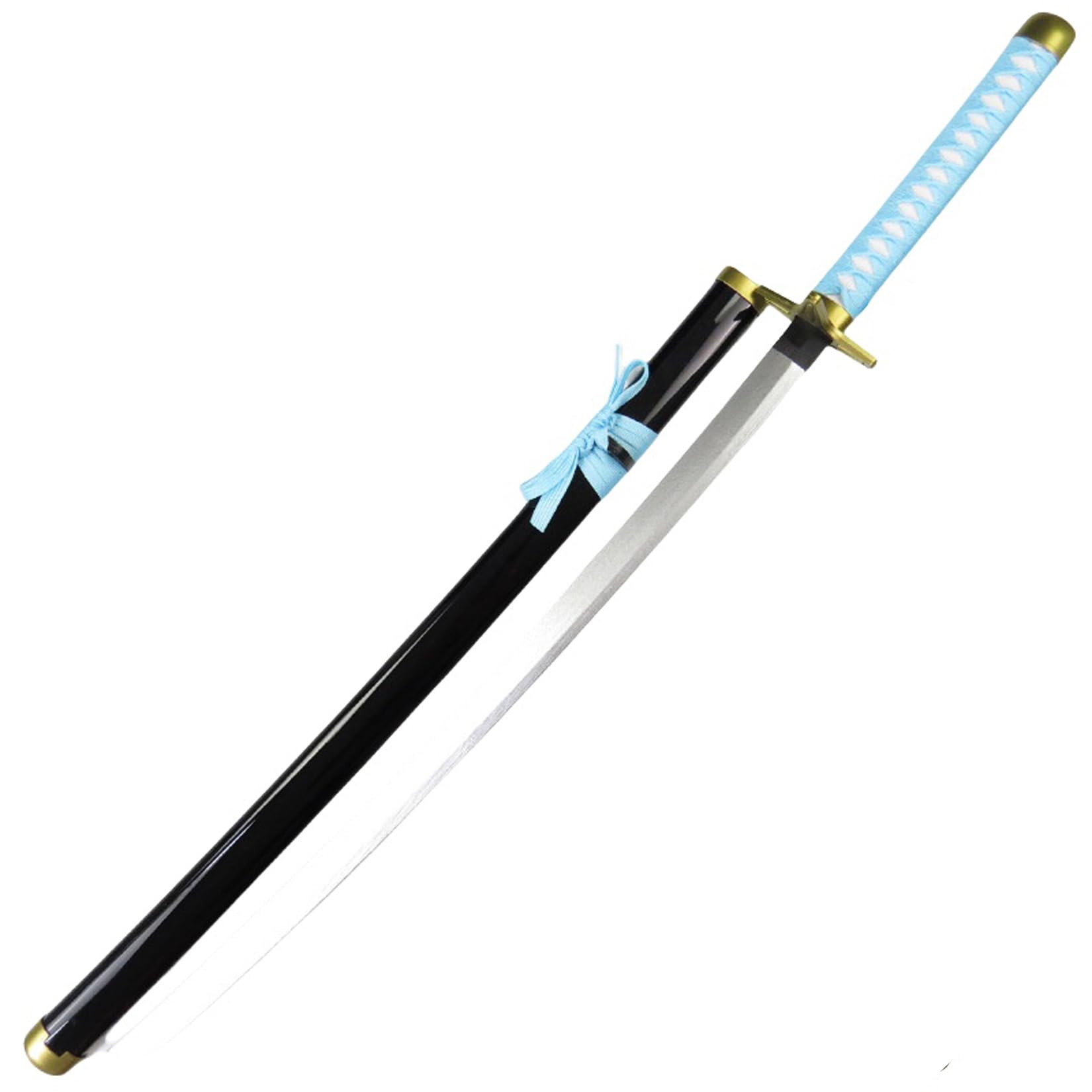 Amazon.co.jp: LAOBAO 氷輪丸 日番谷冬獅郎 斬魄刀 コスプレ道具 模造