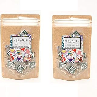 ＜ WJB ＞ オーガニックハーブティーDT 1.5g×10パック ため込まないために (2個セット) [ ハーブティー ティーバッグ ティーバック ティーパック ハーバル お茶 紅茶 茶 ハーブ茶 有機 JAS 国産 エステ サロン マッサー...
