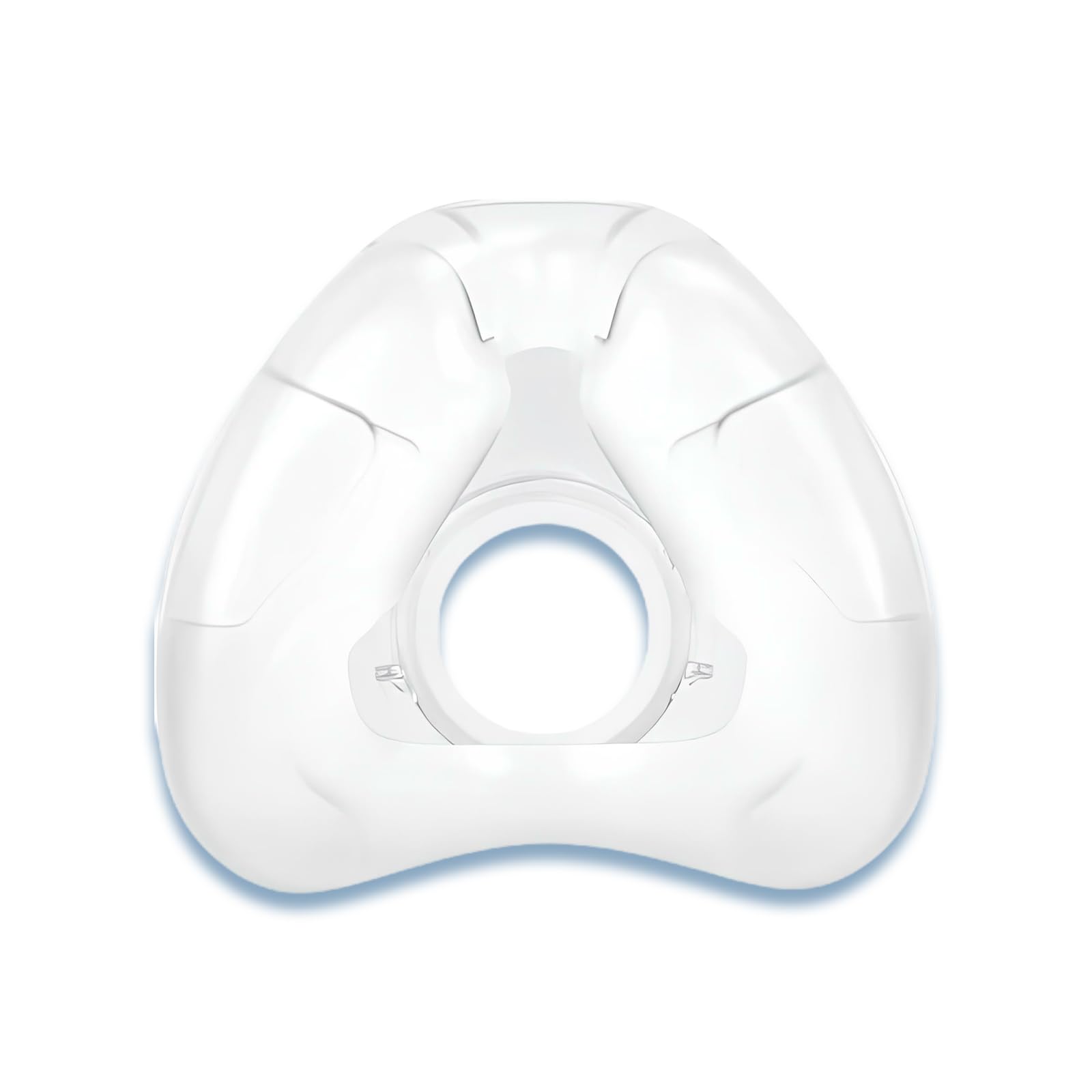 Replacement Nasal Cushion for ResMed AirFit N20, Compatible with Original Airfit N20 Frame, Reliable Seal &amp; Perfect Fit Replacement Mask Cushion, Covers Nose, 1-Pack, Medium