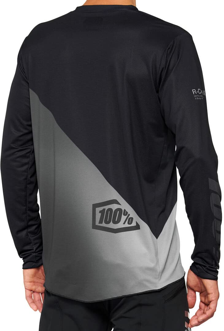 Dres 100% Dugi rukav Rcore X Le Jersey Pale Blue