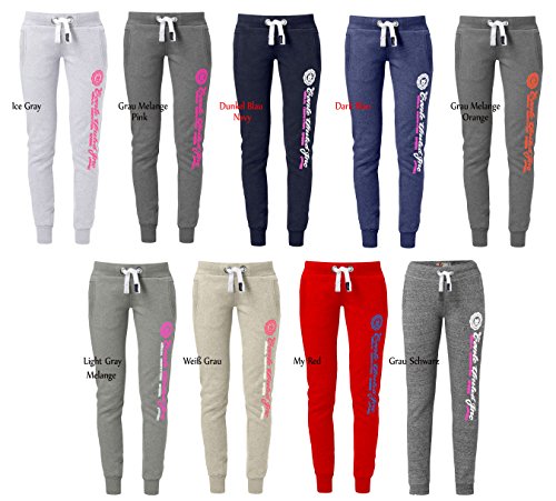 M. Conte, pantaloni lunghi da jogging, da donna