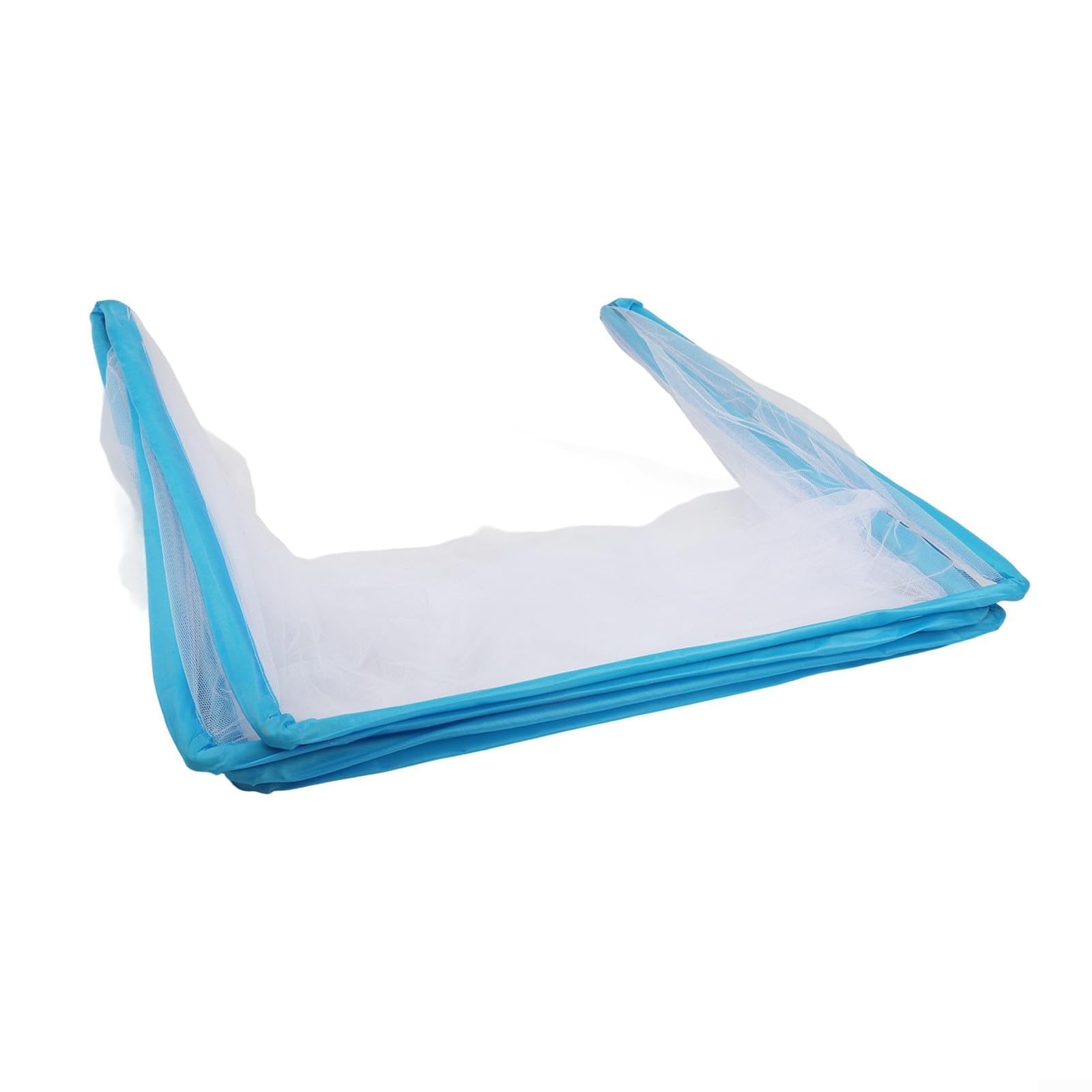 Copertura per piante da esterno con rete in PVC per protezione da insetti e uccelli, adatta per aiuole, cortili e terrazze