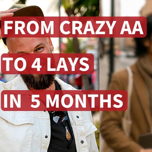 Ep. 207: 4 Daygame Lays After Beating Spotlight Effect | St. Robert Online Coaching Program Testimonial