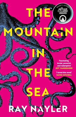 livre The Mountain in the Sea: Shortlisted for the 2024 Arthur C. Clarke Award (English Edition)