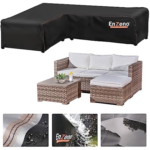 Housse de canapé Enzeno L imperméable Cover