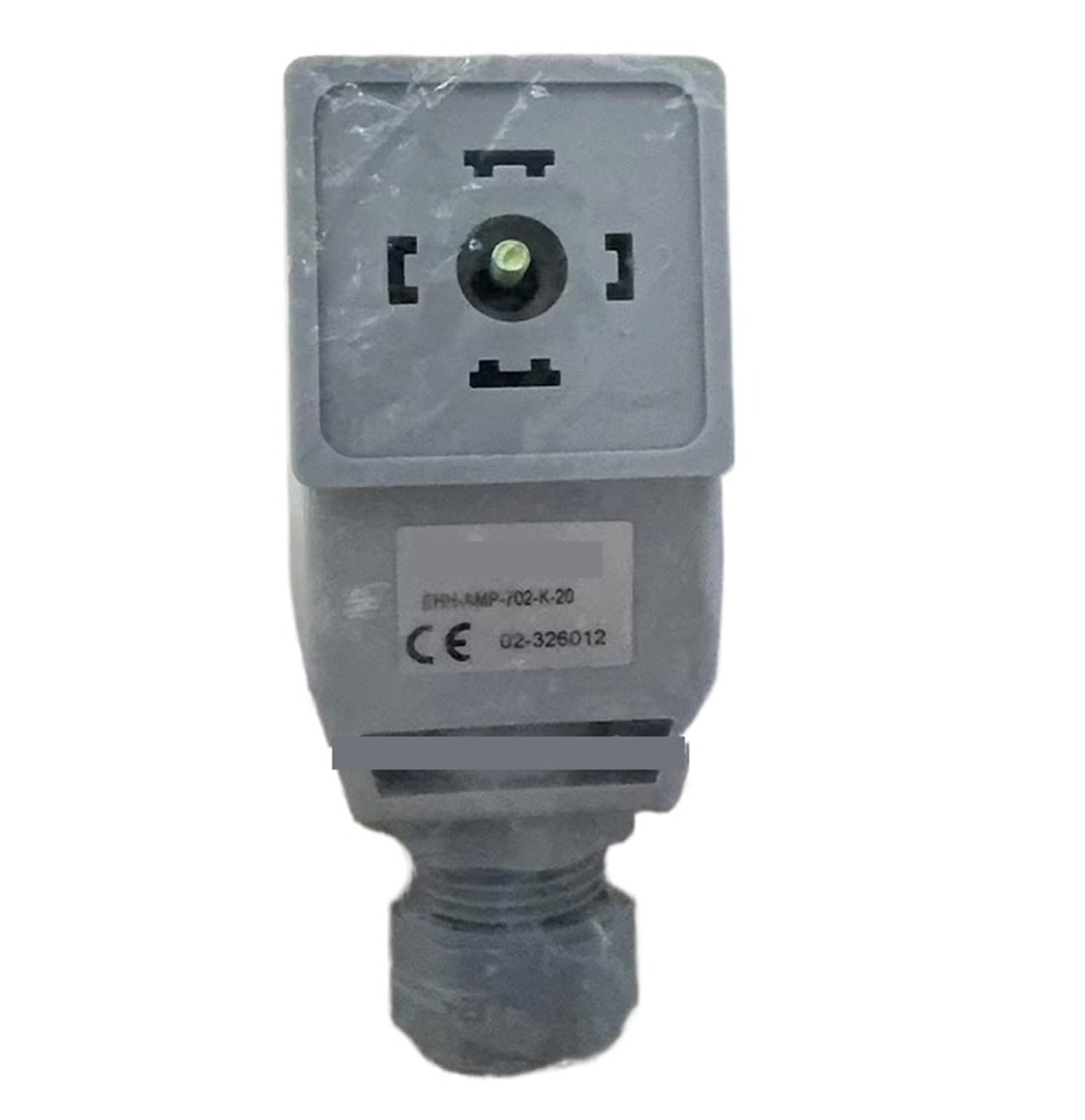 EHH-AMP-702-K-20 EHH-AMP-702-D-20 02-326012 wtyczka z zaworem proporcjonalnym (EHH-AMP-702-K-20)