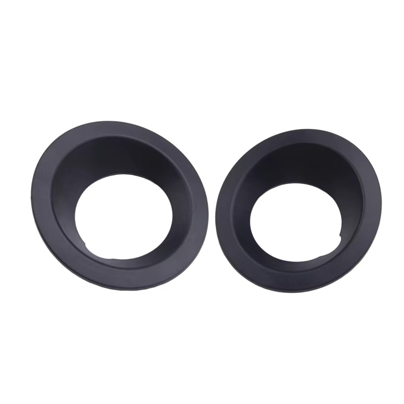 Rejillas de parachoques X3 E83 que mejoran la protección y el alojamiento antiniebla 7