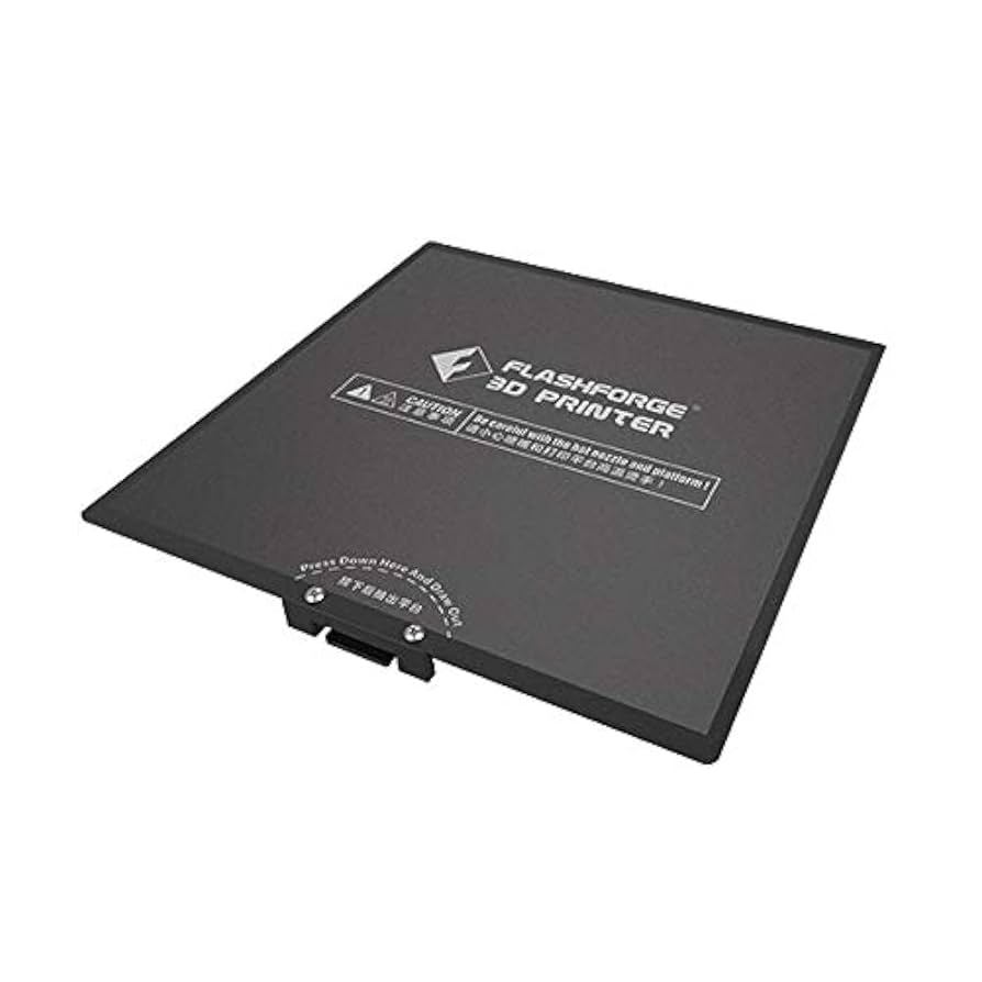 Flashforge Adventurer3用 ガラスプラットフォーム Adventurer3 ガラスプラットフォームセット - メルカリ