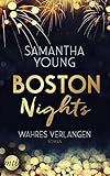  Boston Nights - Wahres Verlangen: Liebesroman
