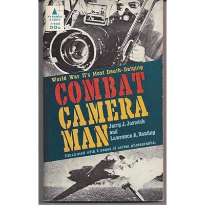 Combat Camera Man