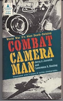 Paperback Combat cameraman Book