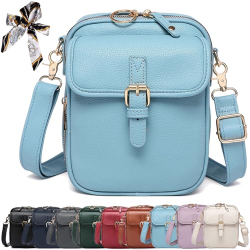 GDSAFS Forcipower Crossbody Bag, Collaboraten1 Crossbody Leather Bag, Urvashi Crossbody Leather Bags for Women, Anti-Theft