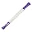 MZDXJ Muscle Roller Stick for Athletes - Deep Tissue Fascia Blaster & Roller Massager for Myofascial Pain Relief - Handheld Physical Therapy & Recovery Tool(Purple White-18 inch)