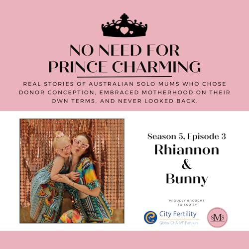 S5:E3 - Rhiannon & Bunny