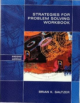 Paperback Strategies Problem Solving Workbook Book