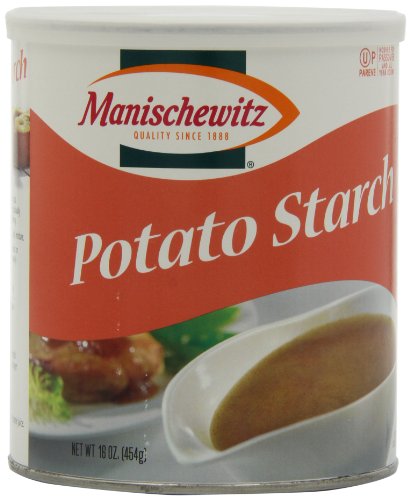 MANISCHEWITZ Whole Grain Matzo Meal, 16 Ounce (Pack of 4)