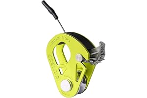 edelrid Ohm SPOC Pulley Complete