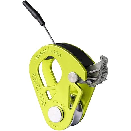 edelrid Ohm SPOC Pulley Complete