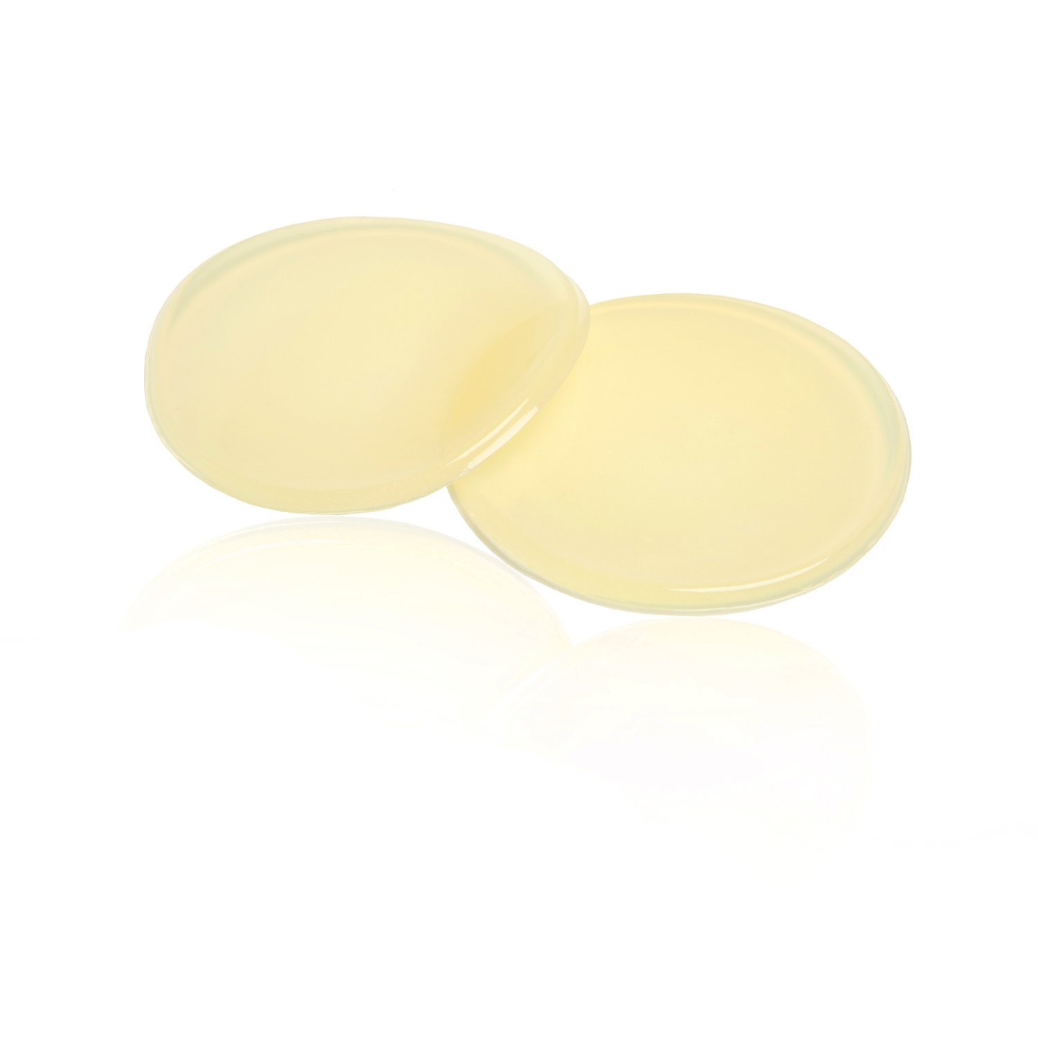 Ameda Comfortgel Soothing Breastfeeding Pads 1 Pair 2 Count