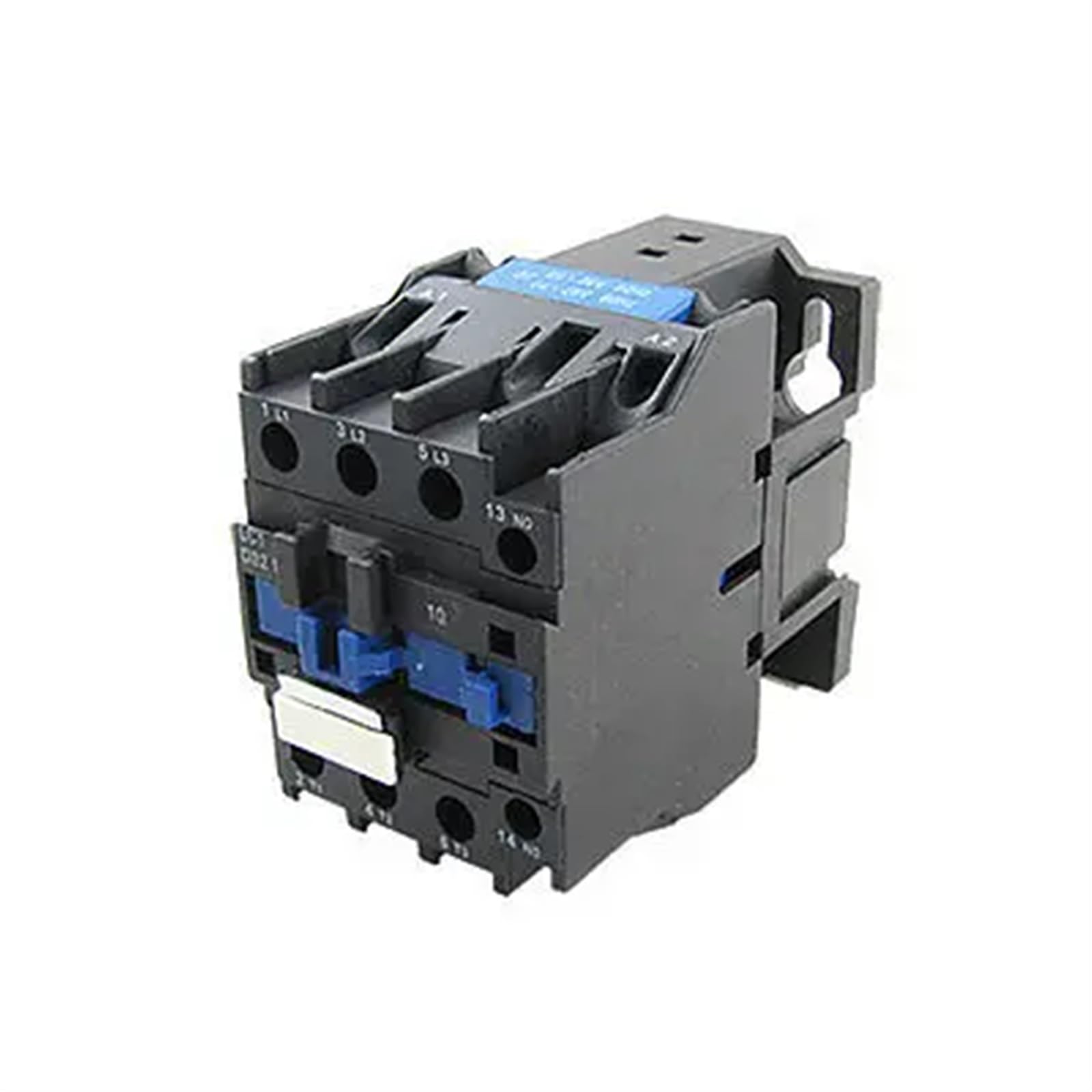Contacteur CA tripolaire LC1-D3210 évite la surchauffe moteur 690V 32A coupure nette
