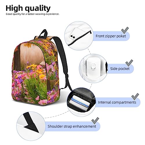 Sac à dos ordinateur portable OUSIKA protégeant votre matériel - 5