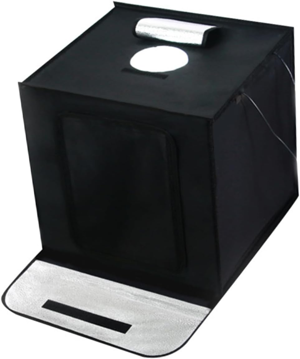 Mikikit 1pc Mini Photo Box Portable Photography Tent Openings for Product -Saving Design for Items