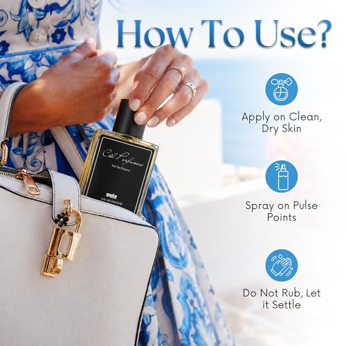 Image of Ciel Vashant Eau De Parfum 100ml for Men & Women | Premium Long Lasting Fragrance with Fresh Notes | Luxury Perfume for Daily Wear, Travel, Office & Special Occasions