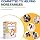 Insemination Kit for At-Home Use – Easy to use, Comfort-Optimized Artificial Insemination Kit for Women’s Pregnancy and Fertility Goals，Sterile. - 4
