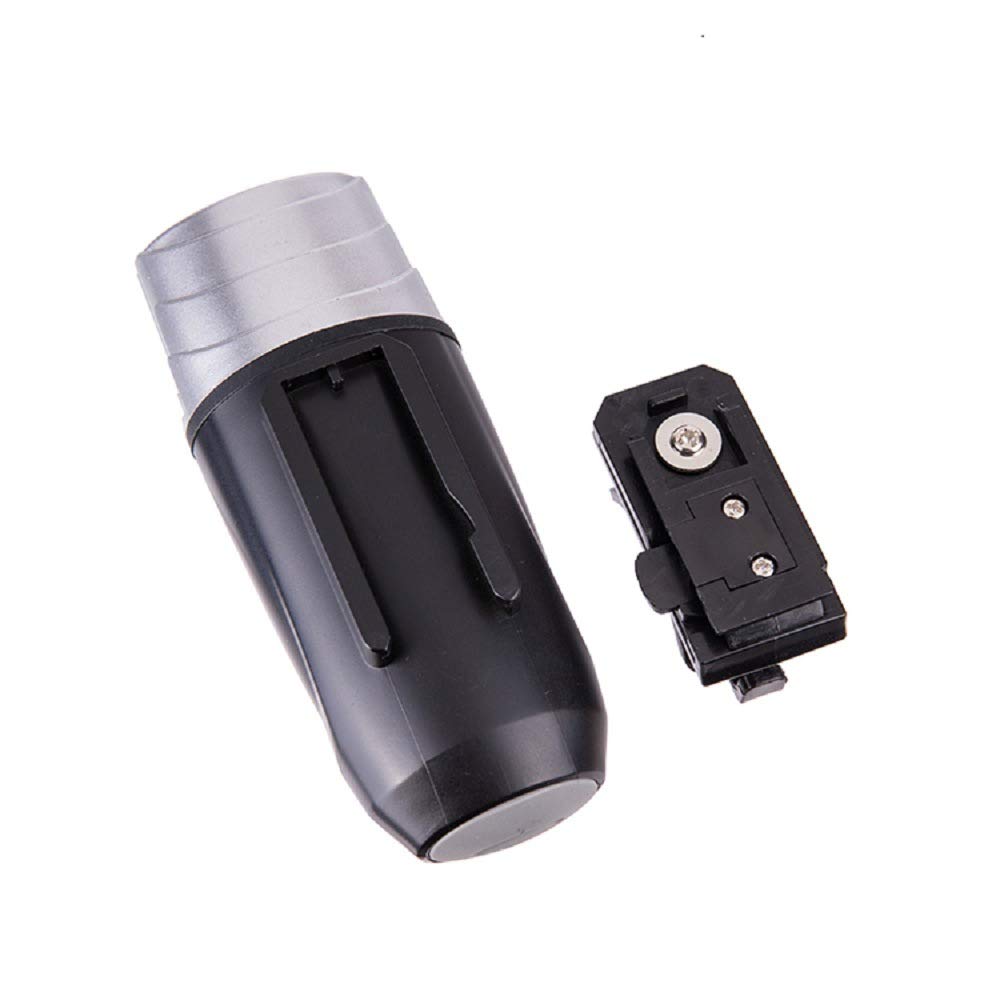 EUPLI MTB Bici da Strada Luce della Bicicletta Impermeabile USB Ricaricabile Ad Alta Luminosità LED Faro Anteriore Ciclismo Notturno Esterno QL08
