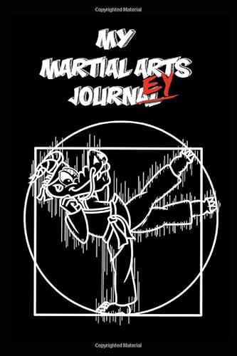 My Martial Arts Journal #TOP14