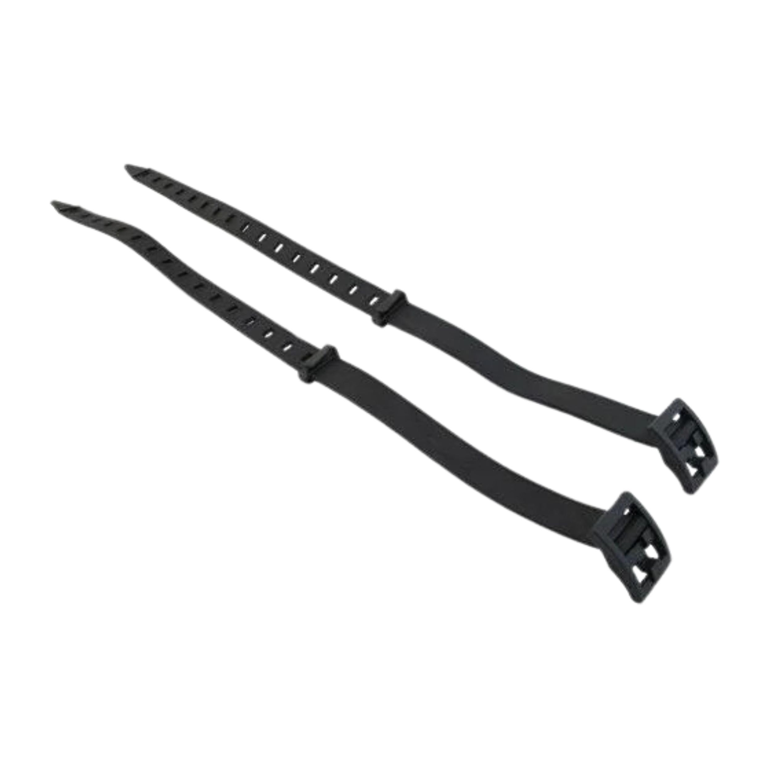 Scuba Choice Scuba Diving Rubber Knife Straps (Pair)