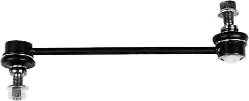 Miniatura 3 de PartsW - 4 piezas de barras estabilizadoras delanteras y traseras estabilizadoras, kit de suspensión derecha del pasajero izquierdo del conductor