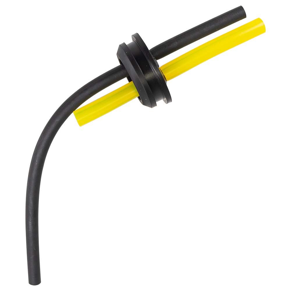 Amazon.com : Husqvarna Genuine 579138307 Fuel Pipe ASM Fits RedMax  