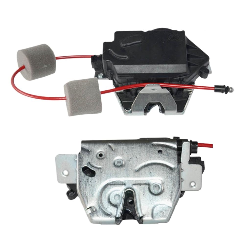 Rear Left Tailgate Hatch Lock with Actuator Compatible with S211 W164 ML350 ML500 E320 E350 ML63 1647400635 A1647400635