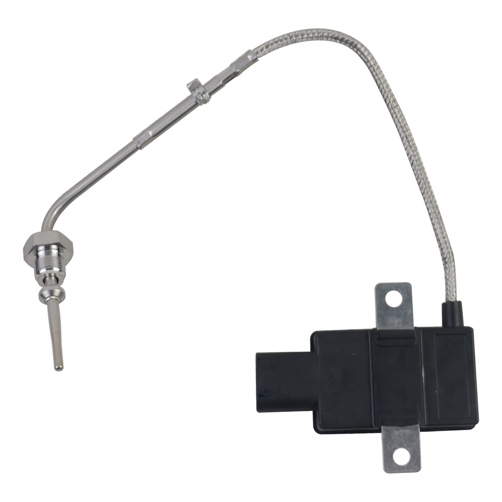 Koomaha 07C919529K Remplacement du capteur de température des gaz d'échappement pour moteur Bentley Continental Gt Gtc Flying Spur W12 2004-2018 07C919529D