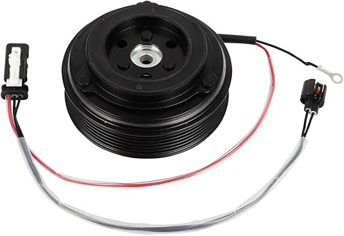 Miniatura 169 de SCITOO Compresor de CA para Acura TSX 2.4L 2004 2005 2006 2007 2008, CO 10849T Compresor de aire acondicionado con embrague 38810RBBA01 10360661