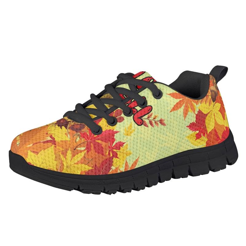 Judtueit Girls Trainers Running Shoes, Low-Top Lightweight Running Shoes, Fall Jogging Sneakers(Toddler/Little Kid/Big Kid)2