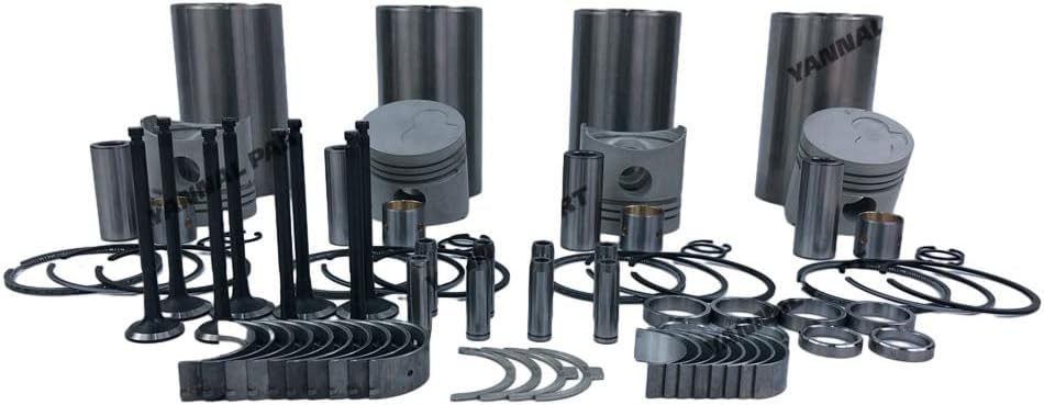 Rebuild Overhaul Kit Suitable for Mitsubishi Engine Part K4E