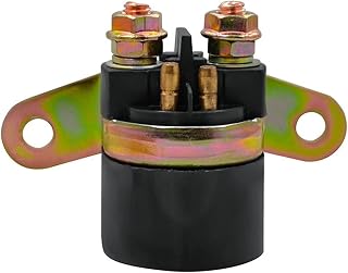 Motorcycle Starter Relay For SUZUKI DR250 GSF400 GSX600 GS1150 GN125 LTF250 LTF230 LT300E LT-4WD QUADRUNNER LS650