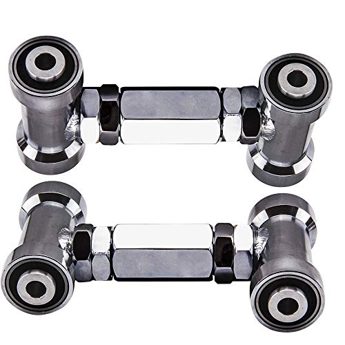 Maxpeedingrods 2 Pc Front Upper Camber Control Arms For Nissan Skyline R32 93-19, Fairlady Z 300Zx Z32 90-95 #TOP6