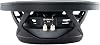 ORION XTR8SWD2 XTR Series Subwoofer Delgado de 8" 1200W Doble 2 Ohm | 1200W Máx, 300W RMS, Doble Bobina de Voz de 2", Cono Recubierto UV, Alrededor NBR, Aire Libre, Reemplazo OEM 5