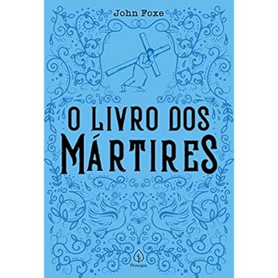 O livro dos m&aacute;rtires