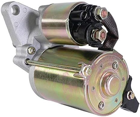 DB Electrical 410-54027 Starter Compatible With/Replacement For Honda Accord 1998-1999, Odyssey 1999-2006, Pilot 2003-2005, Acura Cl 1998-1999, Mdx 2001-2002, Tl 1999-2006, Sm442-01, Sm442-31, 17728n